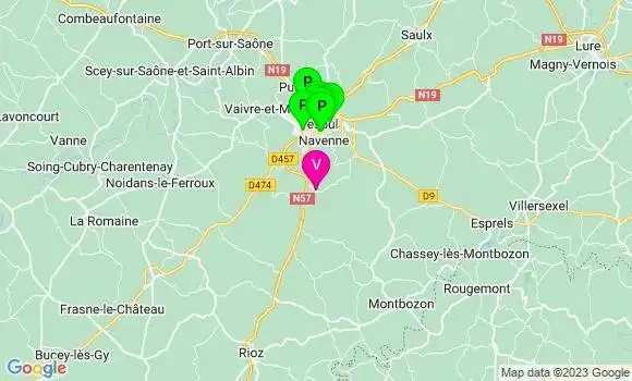 Pharmacie de Garde Vallerois Lorioz