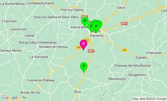 Pharmacie de Garde Velleguindry et Levrecey