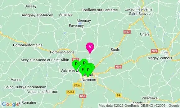 Pharmacie de Garde Auxon