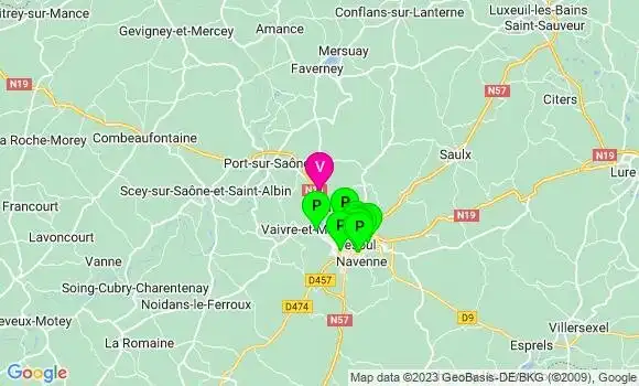 Pharmacie de Garde Charmoille