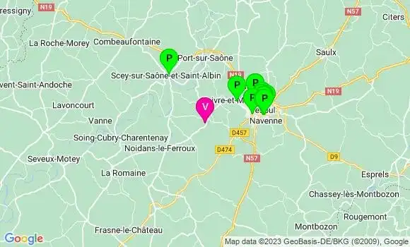 Pharmacie de Garde Clans