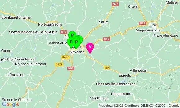 Pharmacie de Garde Villers le Sec