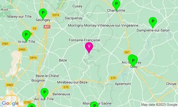 Pharmacie de Garde Attricourt