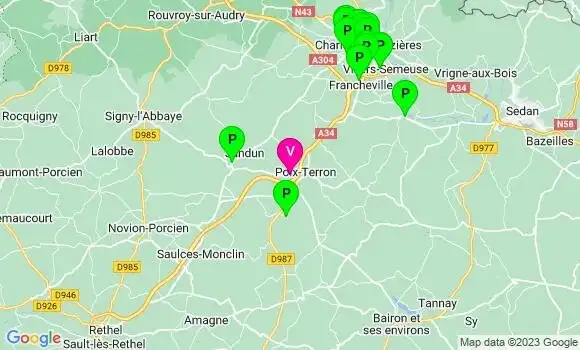 Pharmacie de Garde Montigny sur Vence
