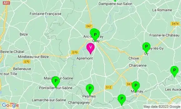 Pharmacie de Garde Esmoulins
