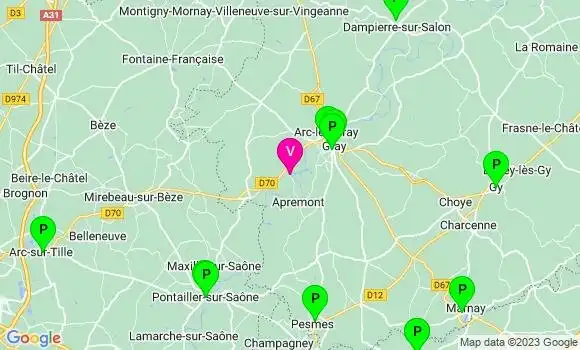 Pharmacie de Garde Mantoche