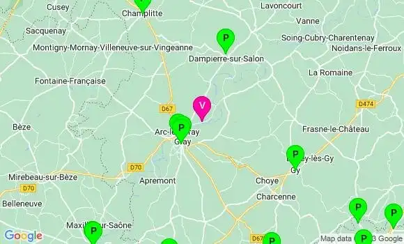 Pharmacie de Garde Rigny