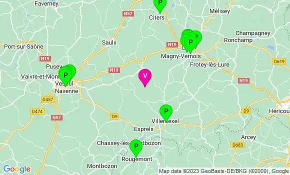 Pharmacie de Garde Montjustin et Velotte