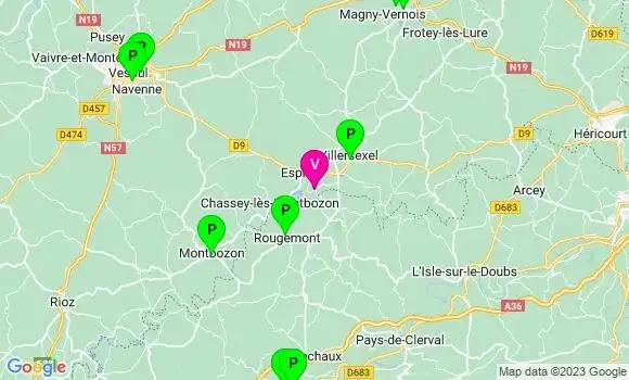 Pharmacie de Garde Pont sur l\