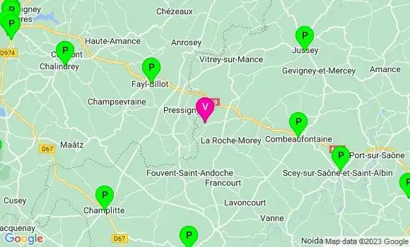 Pharmacie de Garde Charmes Saint Valbert