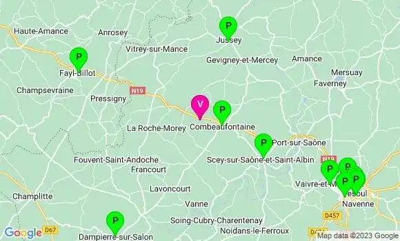 Pharmacie de Garde Gourgeon