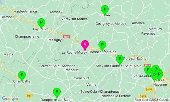 Pharmacie de Garde Lavigney
