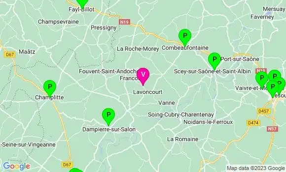 Pharmacie de Garde Renaucourt