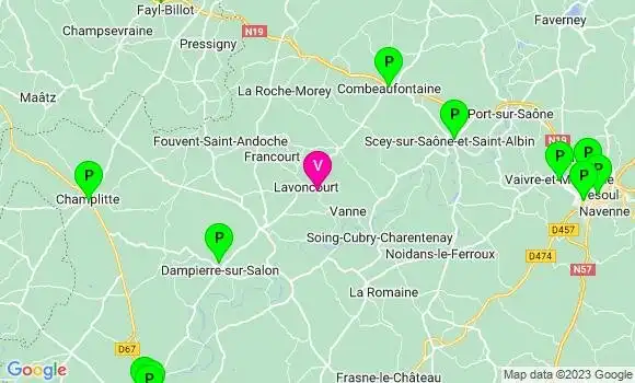 Pharmacie de Garde Theuley