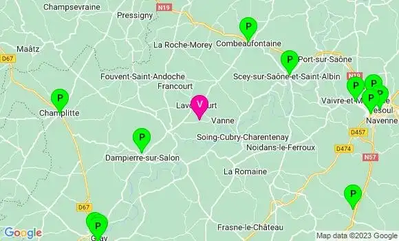 Pharmacie de Garde Tincey et Pontrebeau