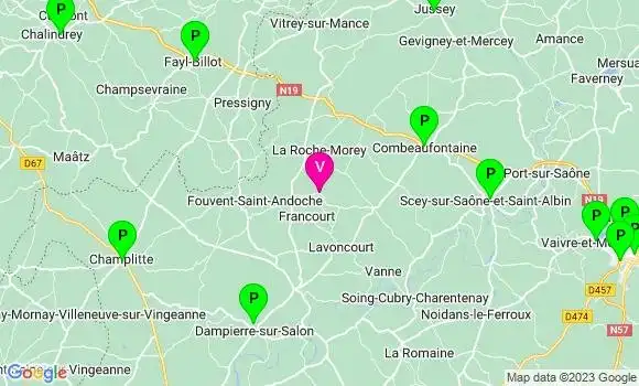 Pharmacie de Garde Villers Vaudey