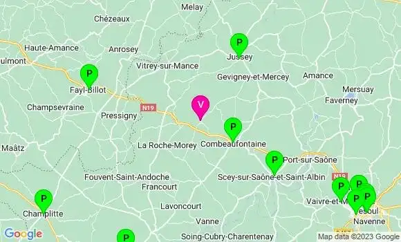 Pharmacie de Garde Melin