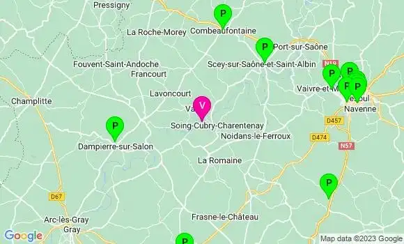 Pharmacie de Garde Charentenay
