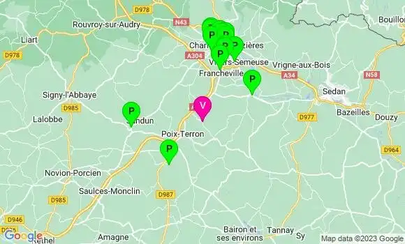 Pharmacie de Garde Villers sur le Mont