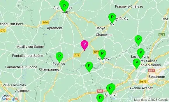 Pharmacie de Garde Chancey