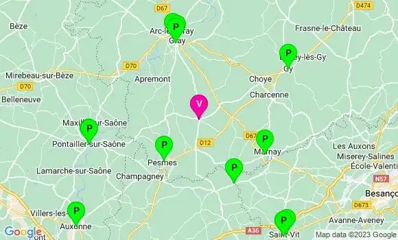 Pharmacie de Garde Valay