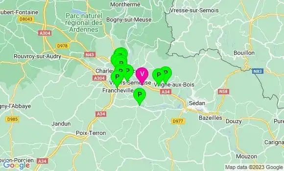 Pharmacie de Garde Lumes