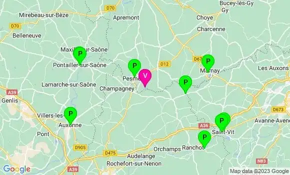 Pharmacie de Garde Malans