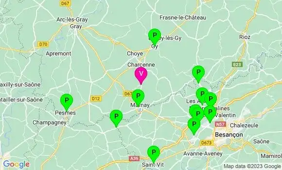 Pharmacie de Garde Avrigney Virey