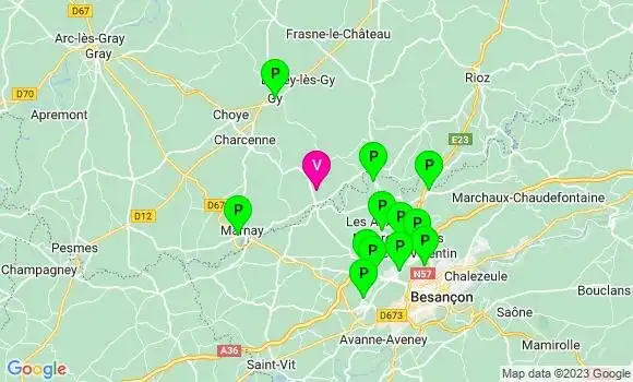 Pharmacie de Garde Pin