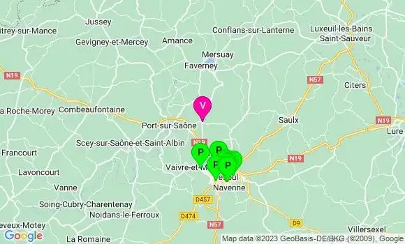 Pharmacie de Garde Bougnon
