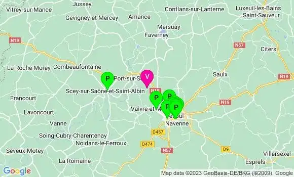 Pharmacie de Garde Grattery
