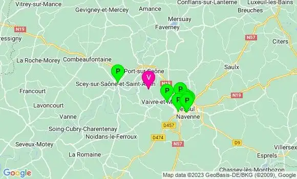 Pharmacie de Garde Scye