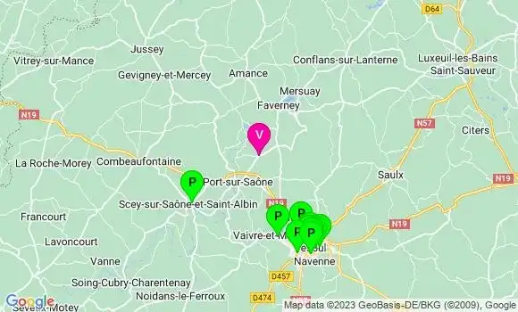 Pharmacie de Garde Villers sur Port