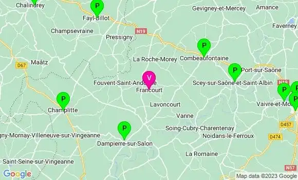 Pharmacie de Garde Francourt