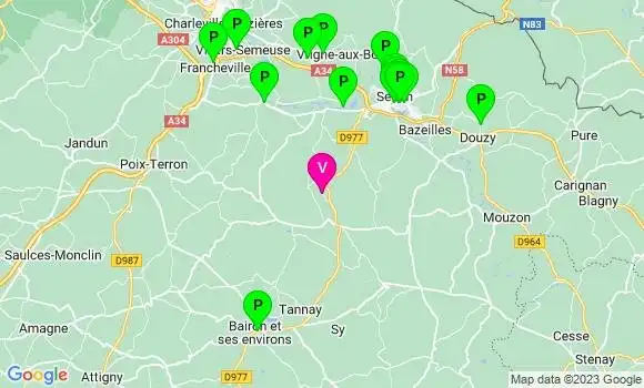 Pharmacie de Garde Connage