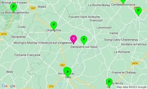 Pharmacie de Garde Montot