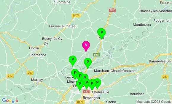 Pharmacie de Garde Boult