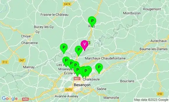 Pharmacie de Garde Buthiers
