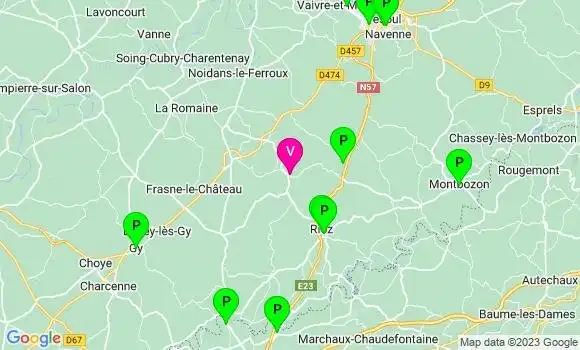 Pharmacie de Garde Fondremand