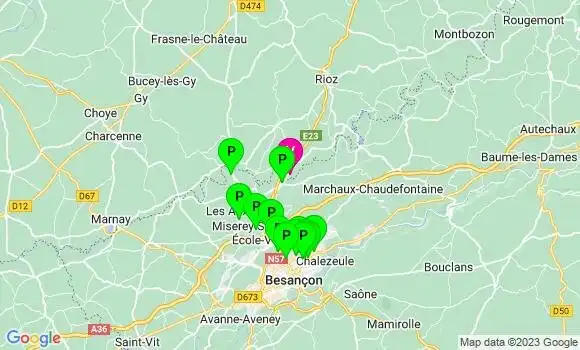 Pharmacie de Garde Voray sur l\