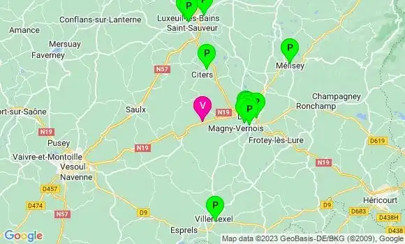 Pharmacie de Garde Amblans et Velotte
