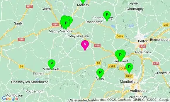 Pharmacie de Garde Faymont