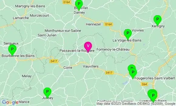 Pharmacie de Garde Selles