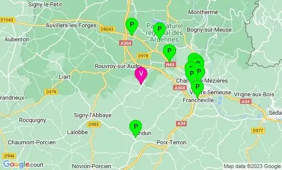Pharmacie de Garde Clavy Warby