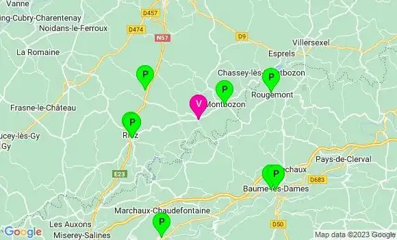 Pharmacie de Garde Loulans Verchamp