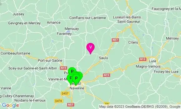 Pharmacie de Garde Vellefrie