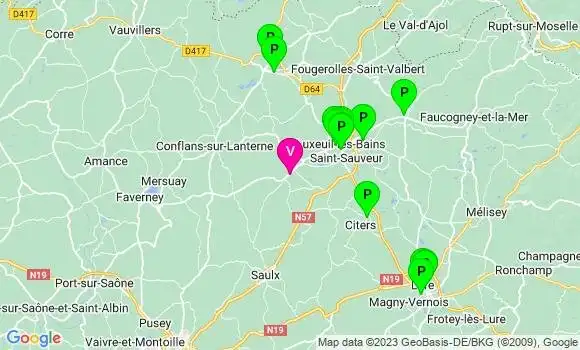 Pharmacie de Garde Sainte Marie en Chaux