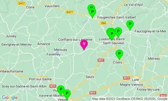 Pharmacie de Garde Velorcey