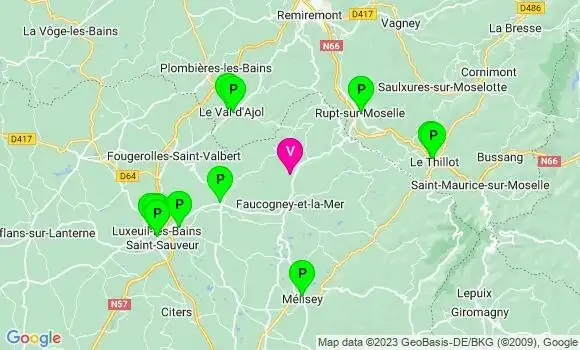 Pharmacie de Garde Amont et Effreney