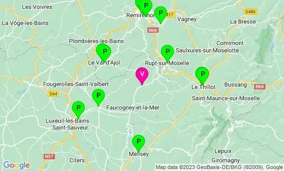 Pharmacie de Garde La Longine